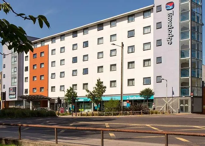 Travelodge Norwich Central