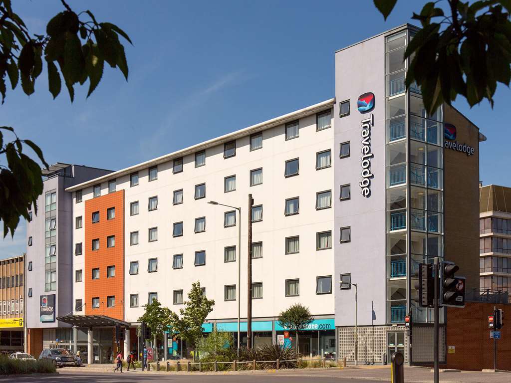 Hotel Travelodge Norwich
