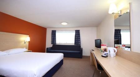 Hotel Travelodge Norwich